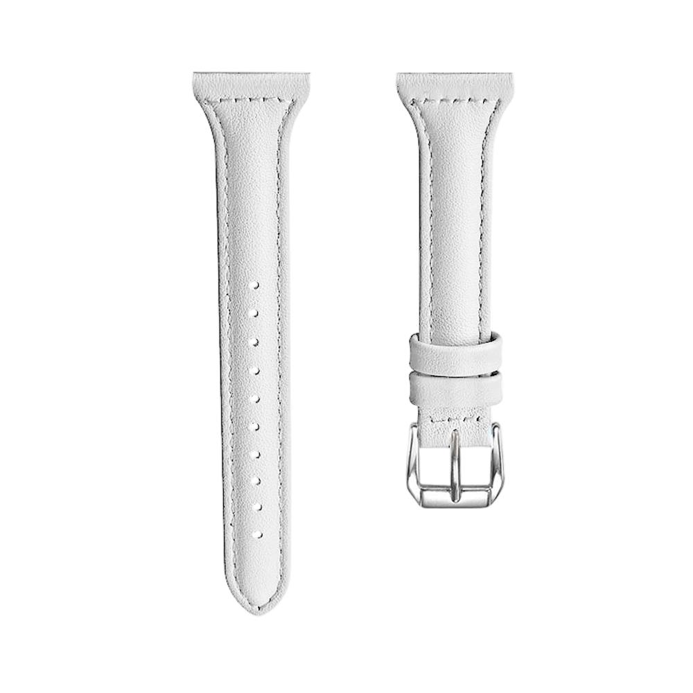 18mm Lederarmband für Xiaomi S4 41mm Leder Klassische Schnalle Armband für Xiaomi S4 41mm Damen Mädchen Ersatz Smart Strap