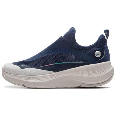 Li Ning Soft Go In My Name Victory Wsuwane Amortyzujące Antypoślizgowe Odporne na Ścieranie Oddychające Lekkie Elastyczne Niskie Buty Casualowe AGLU276-2