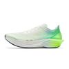 Mach 6 Pro Low Top Nitrogen Technology Running Shoes Men's Fluorescent Parrot/Papyrus White/Cool Blue 112625584-4
