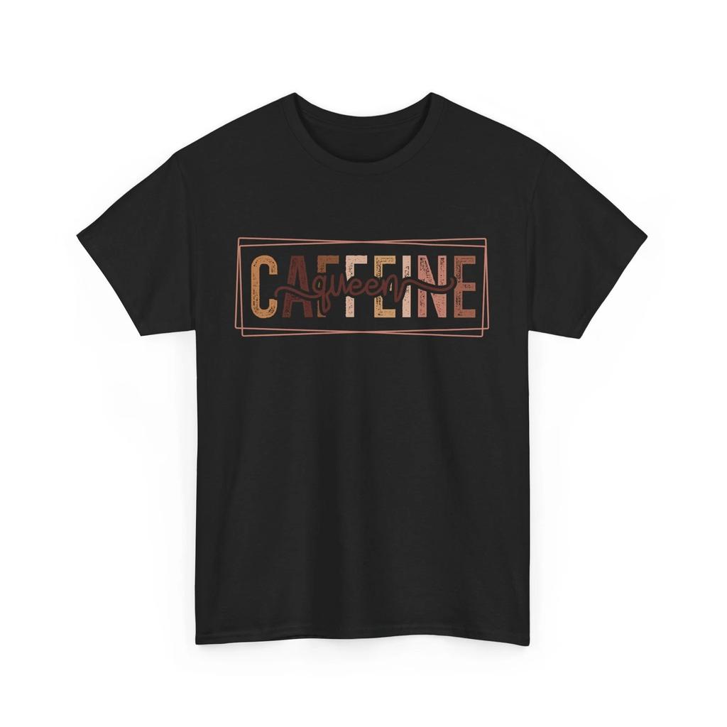 Cold Brew T-Shirt | Funny Iced Coffee Lover Caffeine Addict Graphic Tee