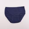 Intimo da Donna Puro Cotone Vita Alta Vestibilità Aderente Taglia Grande 100% Cotone Cavallo Mutandine Pantaloncini Traspiranti per Ragazze