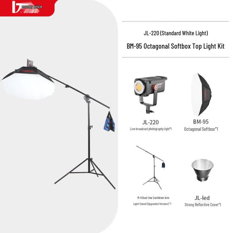 JINBEI JL220w LED Fill Light