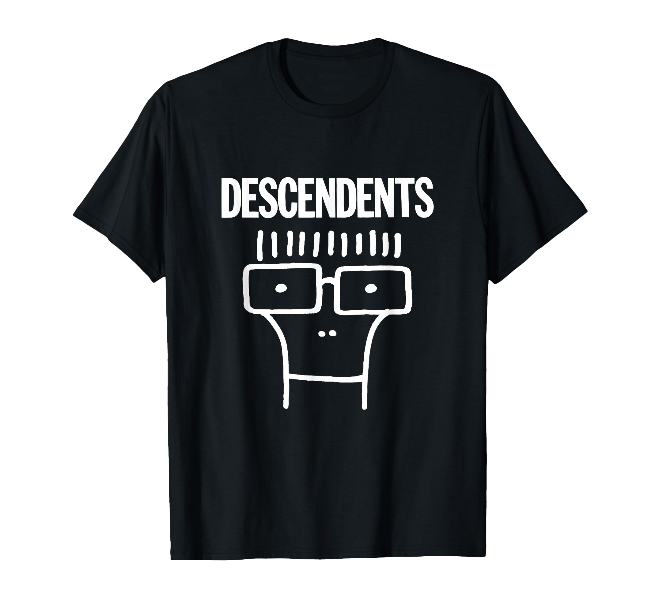 

Descendents - Official Merchandise - Classic Milo T-Shirt