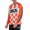 DEUS Motorcycle Racing Jersey Sweatshirt Bicycle Cycling Jersey Cycling Jersey T-Shirt Mountain Bike Quick-Drying J