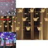 Butterfly Led String Light Set For Garden And Patio For Outdoor Celebration