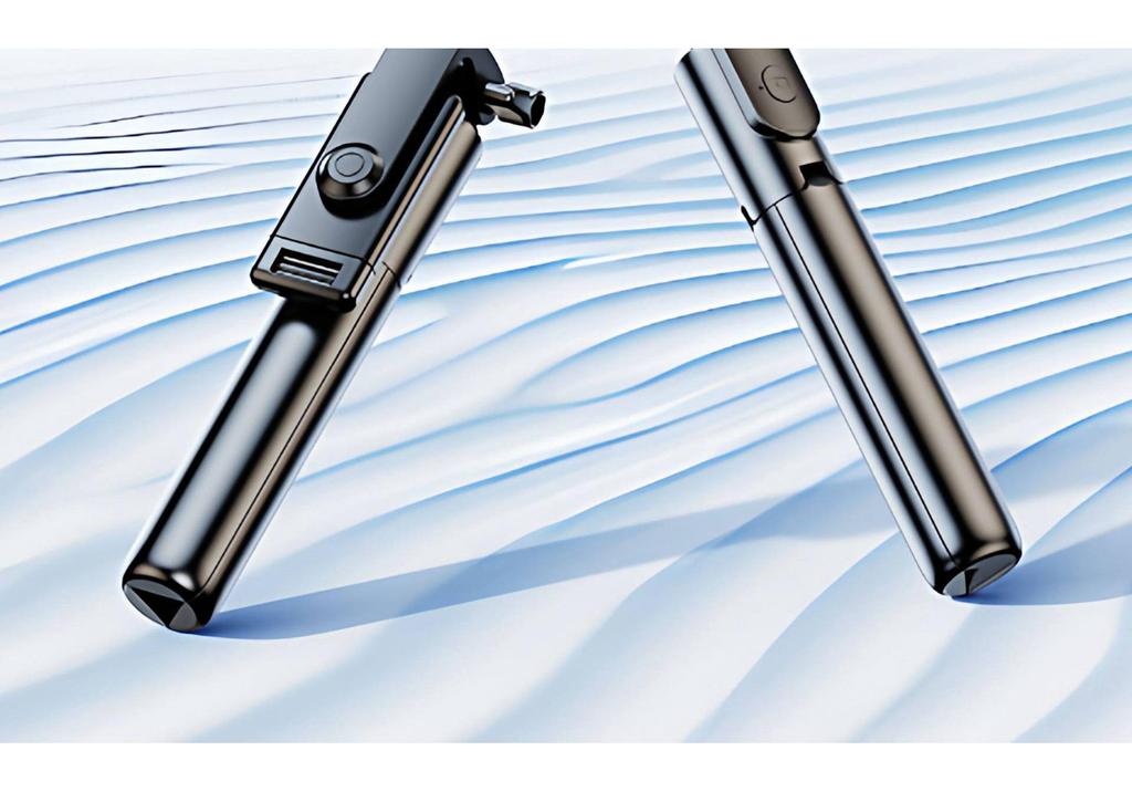 2025 Portable Selfie Stick Tripod with 360° Rotation for Phone and Live Streaming