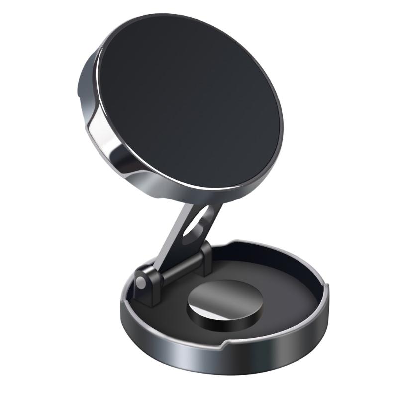 

Vehicle Phone Stand Holder Rack Cradle, Secure Air Vent Grip with 360 Rotation, for Phone 14 13 12 11 Series More Models 1 чёрный