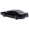 Knight Rider kovový 1:24 JADA - K.I.T.T. - Noir - Kolekce se světly