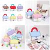 Handheld Makeup Bag Travel Cosmetic Bag Large Capacity Toiletry Bag Wash Bag Lovely House Skincare Storage Bag