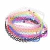 Fashion Elastic Stretchable Woman Stretch Gift Jewelry Tattoo Fish Line Necklace