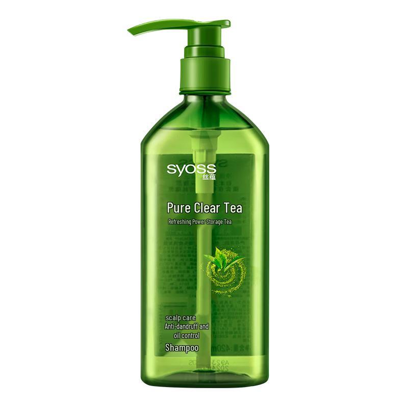 

Syoss Silicone-Free Hair Shampoo