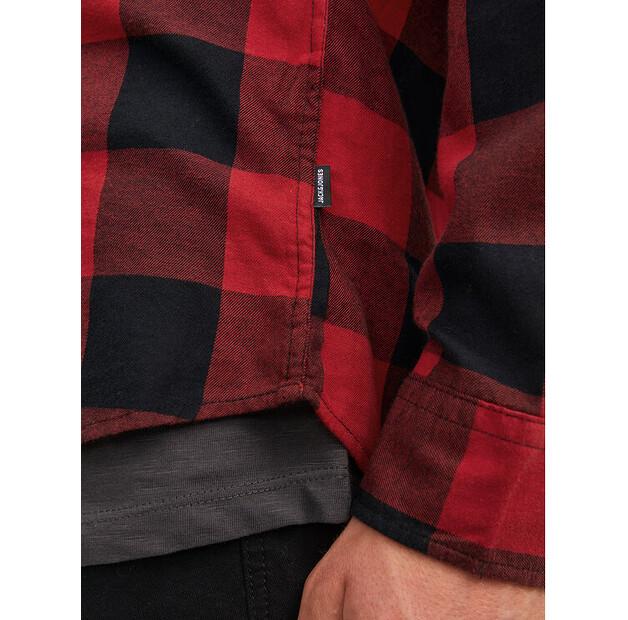 Рубашка Jack & Jones Gingham