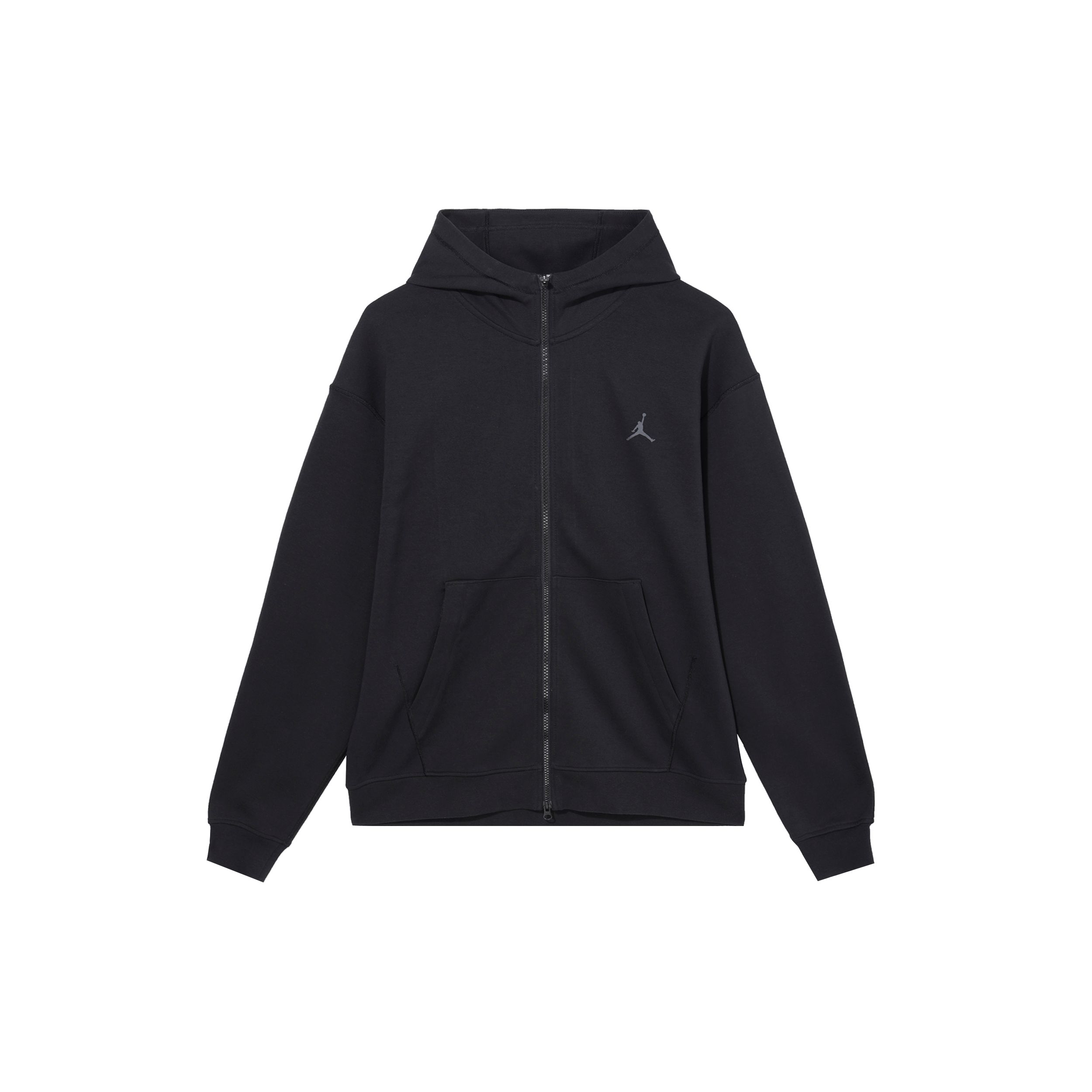 

Jordan Тренировочная уличная ветровка с логотипом Dri-FIT для мужчин, черная FV8603010 XL