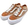 Vans LX Old Skool 36vt Comfortable Soft Low-Top Skate Shoes Unisex Sneakers Brown VN000D57TBR