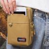 Men Camping Hunting Single/double Layer Phone Pouch Wallet Pocket Waist Purse EDC Molle Bag