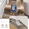 Miflame Slim Multi-layer Bathroom Storage Cabinet