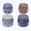 Soy Wax Scented Candle Set: Smokeless Tinplate, Creative Home Fragrance
