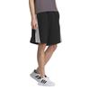 Adidas 3 Stripes Casual Shorts Men's Black KC3897