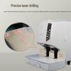 Huijin 50B Automatic Financial Binding Machine CN Plug (adapter Included)
