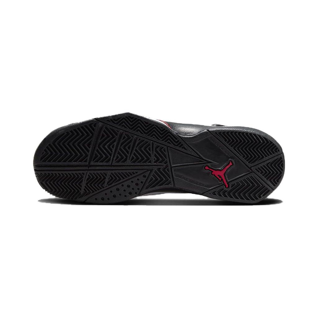 Air Jordan Jordan True Flight GS Kardinálské Dětské Tenisky Bílé 343795-100