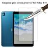 1/2/3 stk For Nokia T10 8.0 8'' Herdet glass skjermbeskytter for Nokia nettbrett Beskyttelsesfilm 9H hardhet