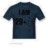 I Am 291 30 Years Old Funny Saying Print Cotton Tshirt Camiseta Hombre Born In 1991 For Unisex Stylish Streetwear Shirt Gift