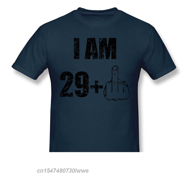 I Am 291 30 Years Old Funny Saying Print Cotton Tshirt Camiseta Hombre Born In 1991 For Unisex Stylish Streetwear Shirt Gift