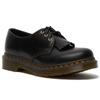 Dr. Martens 1461 Comfortable Simple Casual Shoes Women Shoes Charcoal-Black 26944001