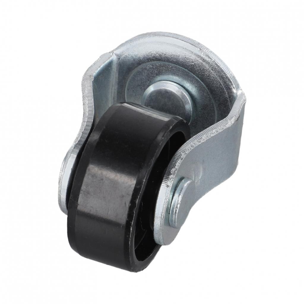 2 Pack Steel Swivel Castors for 2ton Trolley Garage and For Workshop Equipment