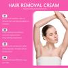 Milde Haarentfernungscreme, Und schnelle Haarentfernung, Nicht reizend, Haarentfernungscreme für glatte Haut