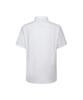 Dagseusyeocheu Polyester Blend Short Sleeve Shirt Regular Fit White_Dls2Shds101A1