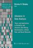 Bok Advances In Data Analysis : Theory and Applications To Reliability and Inference, Data Mining, Bioinformatics, Lifetime Data, and Neural Networks