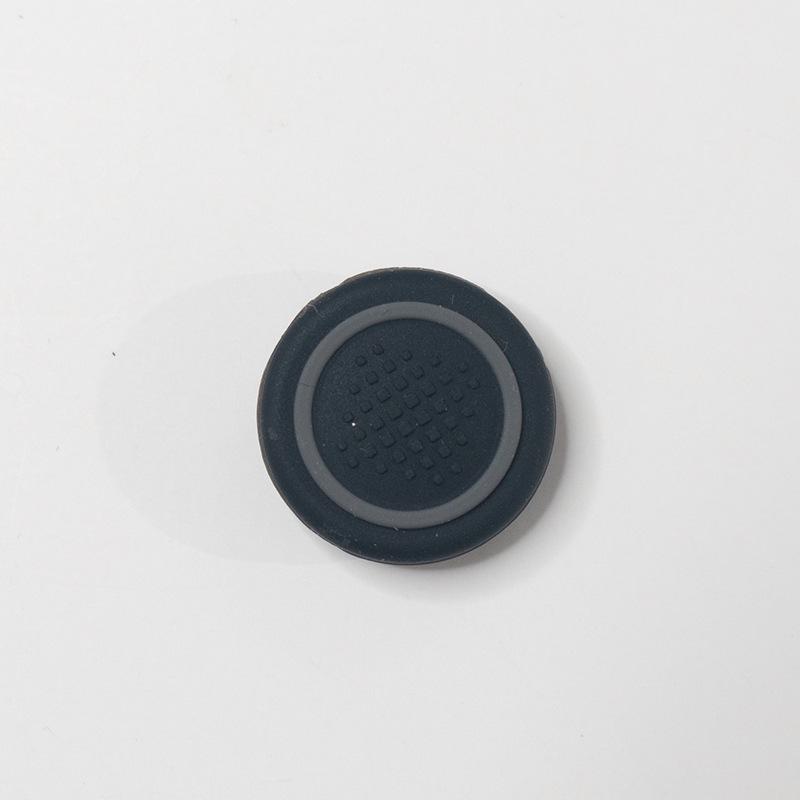 Universal Silicone Joystick Caps for PS5, PS4, and XBOX Controllers - Two-tone Mushroom Design