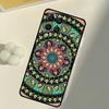 Avocado Yoga Funny Pattern For Samsung Galaxy M15 M35 M21 M16 M06 M33 M13 M53 M11 M31 M55 M14 M34 M54 M12 M32 M52 Case