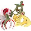 Anime Super Cute Crab Headband New Dinosaur Design Hairband Hair Clip Accessory for Women and Men Funny Cartoon Style