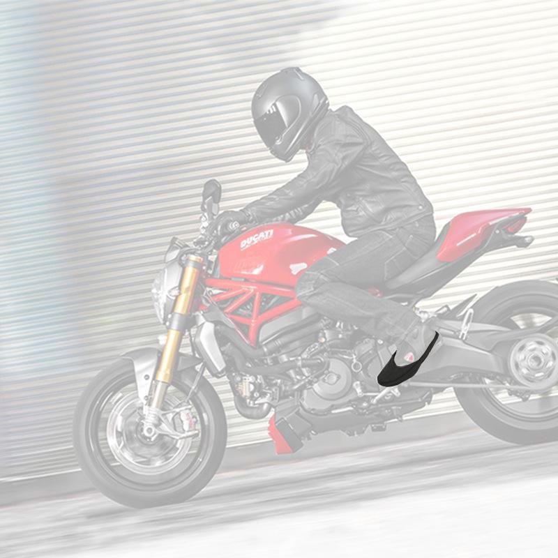 Motorcycle Gear Shift Rubber Shoe Protector: Anti-slip, Waterproof, Dirt-resistant