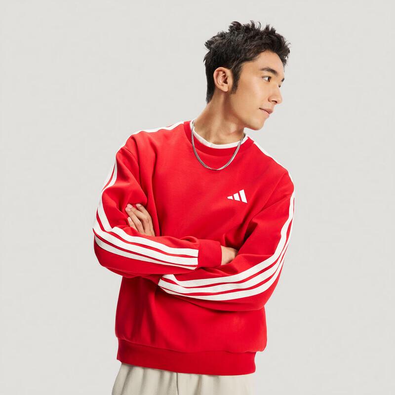 

Adidas Men s Sports Casual Sweatshirt 2XL