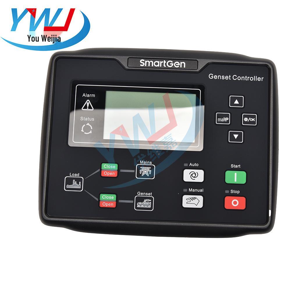 SmartGen HGM6110NC/6120CAN/6110N/6120N Display Module Controller