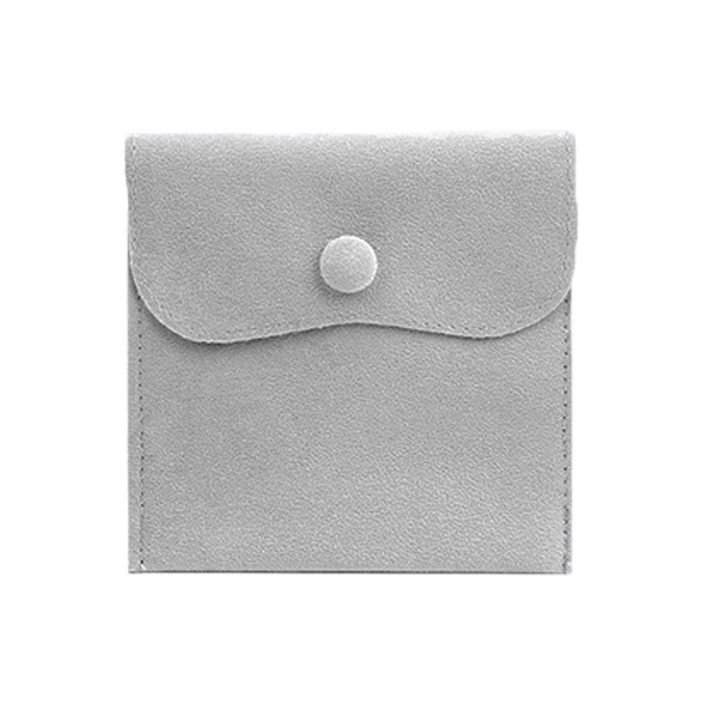 Party Rings Earring Storage Botton Gift Packaging Packaging Bags Jewelry Bags Velvet Pouch