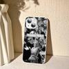 Raper Y-Young-Miko Tempered Glass For Iphone 14 13 12 11 Pro Mini XS MAX 14Plus X XS XR Fundas