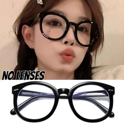 Ultraleichte rahmenlose Brillen Mode Trend Retro Stil für Männer und Frauen Verschiedene Stile