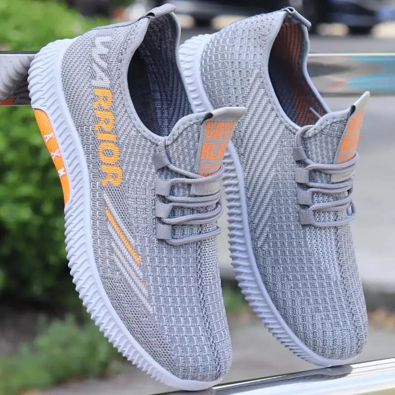 Domestic brand summer cloth shoes breathable and light running shoes sports shoes mesh soft sole casual shoes