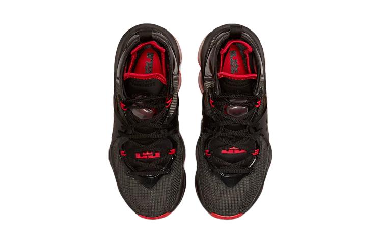 Nike LeBron 19 Bred GS DD0418-011