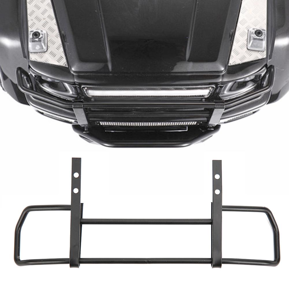 Metal Front Upper Bumper Fit for TRAXXAS TRX6 G63 TRX4 G500 RC Car Parts Accessories