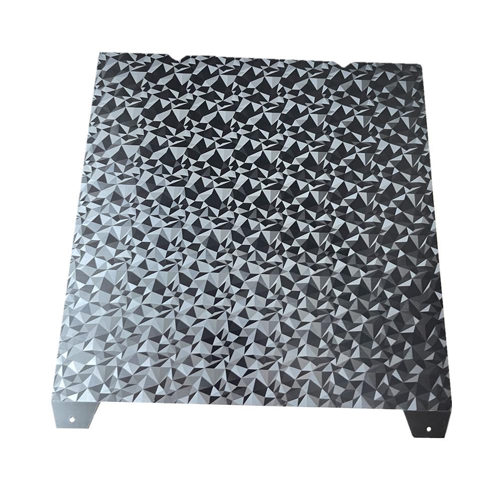 K1 Max PEI Plate PEO PET PEY Build Plate for Creality K1-Max 310x315mm PEI Sheet Double Sided K1Max Magnetic Print Bed Plate