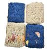 Fish Netting Decoration Nautical Decorative Fish Net Sea Shells Seaside Wall