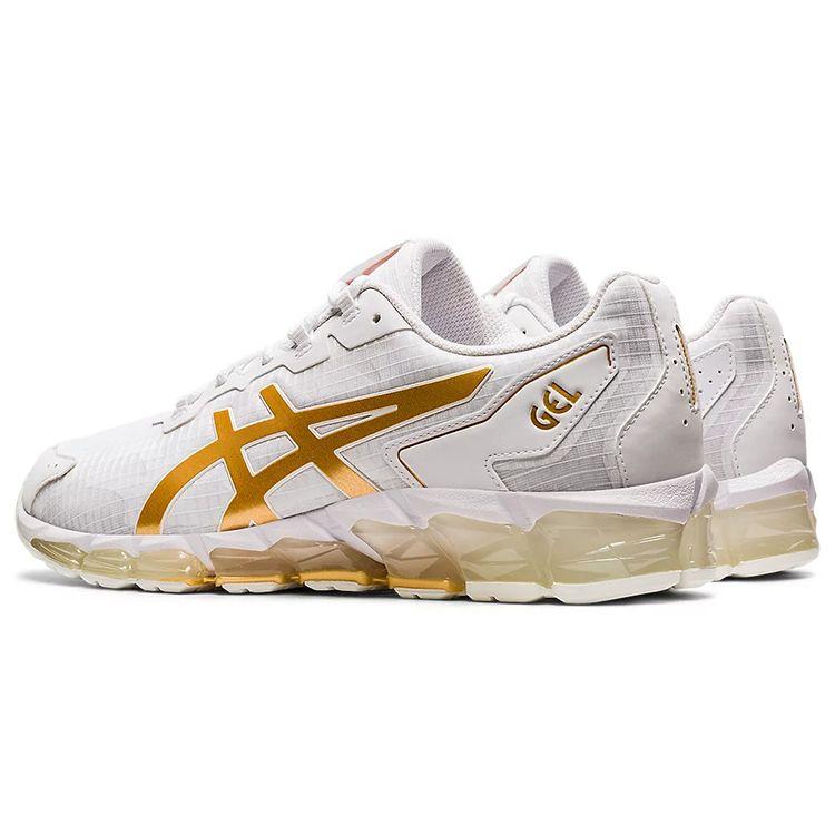 Asics Gel-Quantum 360 6 Low-Top Running Shoes Men sneaker White Platinum 1201A465-100