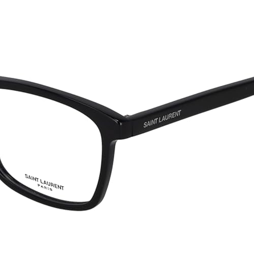 Saint Laurent SL 505 001 Men's Glasses [Parallel Import]