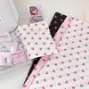 10 Stück Schleifenblumen Geschenkpapier Koreanisch Wasserdicht Floristen Strauß Verpackungspapier Für DIY Abschluss Hochzeit Geburtstag Geschenk