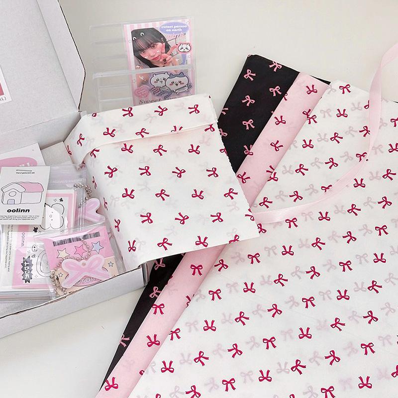 10 Stück Schleifenblumen Geschenkpapier Koreanisch Wasserdicht Floristen Strauß Verpackungspapier Für DIY Abschluss Hochzeit Geburtstag Geschenk